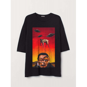  Tricou Salvador Dali